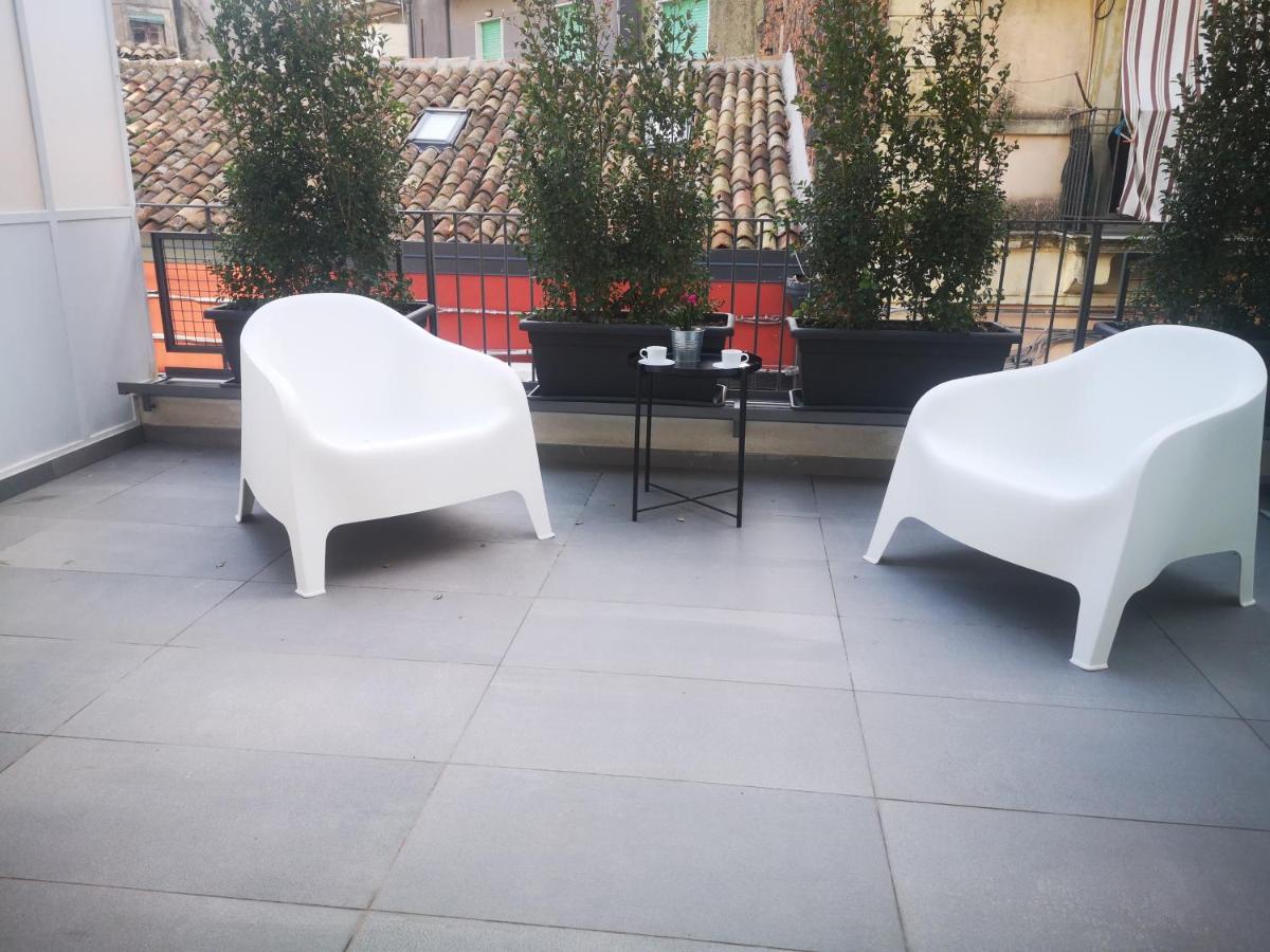 Armisi B&B CTA Exterior foto