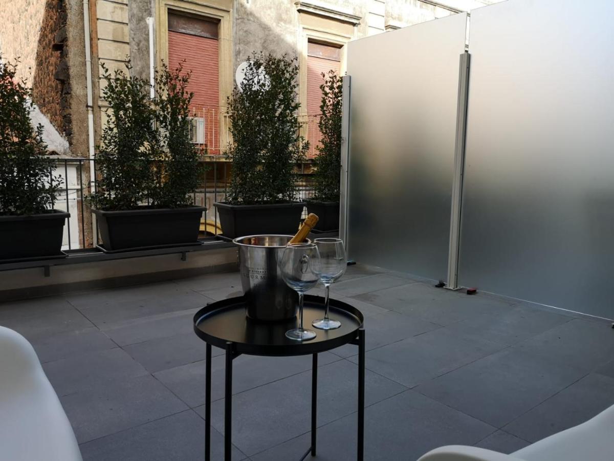Armisi B&B CTA Exterior foto